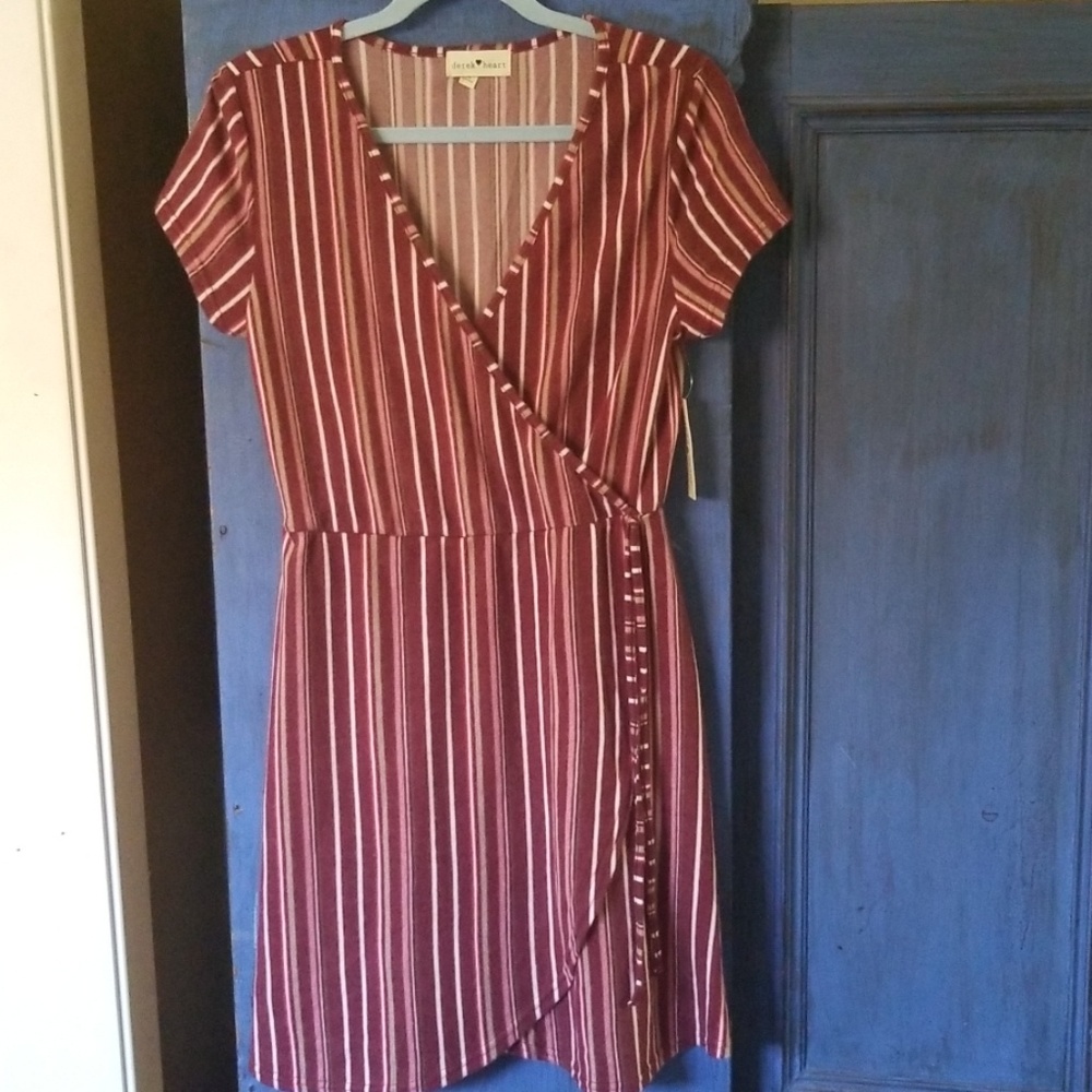 Derek ❤ Heart Dress